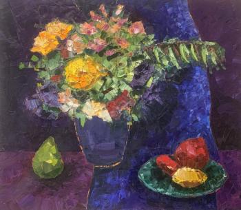 Mozaika. Troitskaya Nina