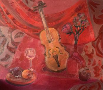 Romance. Troitskaya Nina