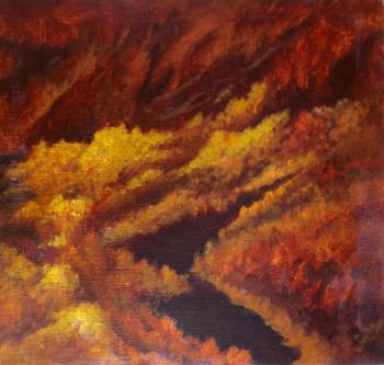 Fantasy on the Theme of Autumn 4. Abaimov Vladimir