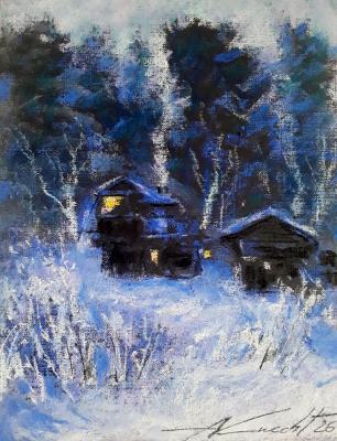 Off the beaten track. Knecht Aleksander