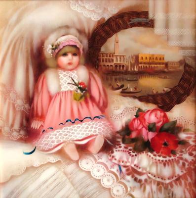 Lace tales "F". Anderson Elena