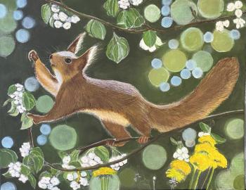 ����� � �������� ����. �������� �������