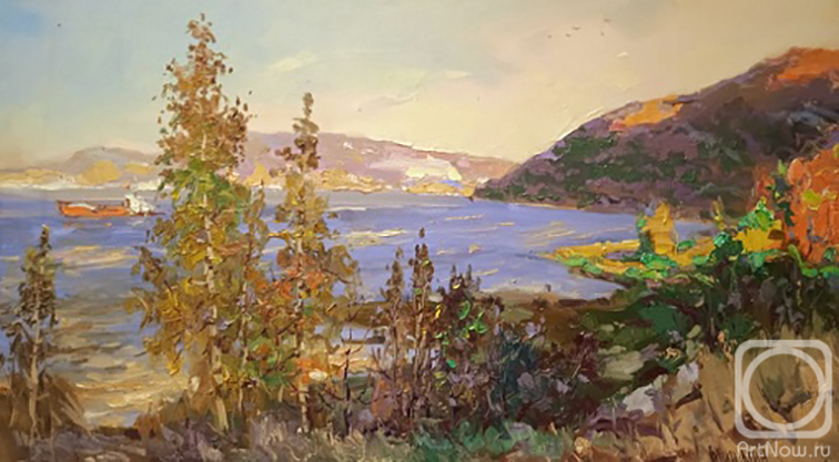 Mishagin Andrey. Untitled