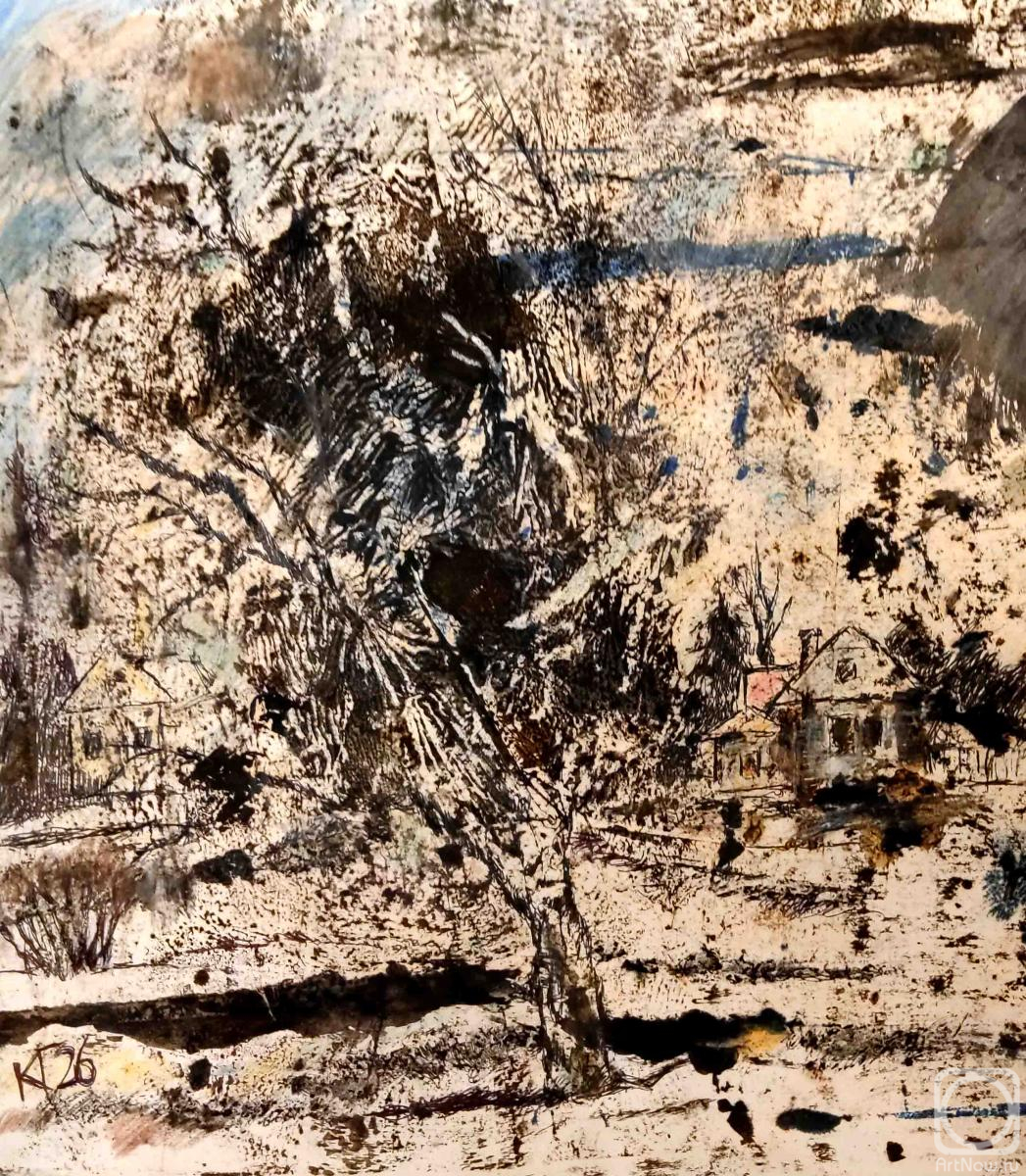 Karaceva Galina. Untitled