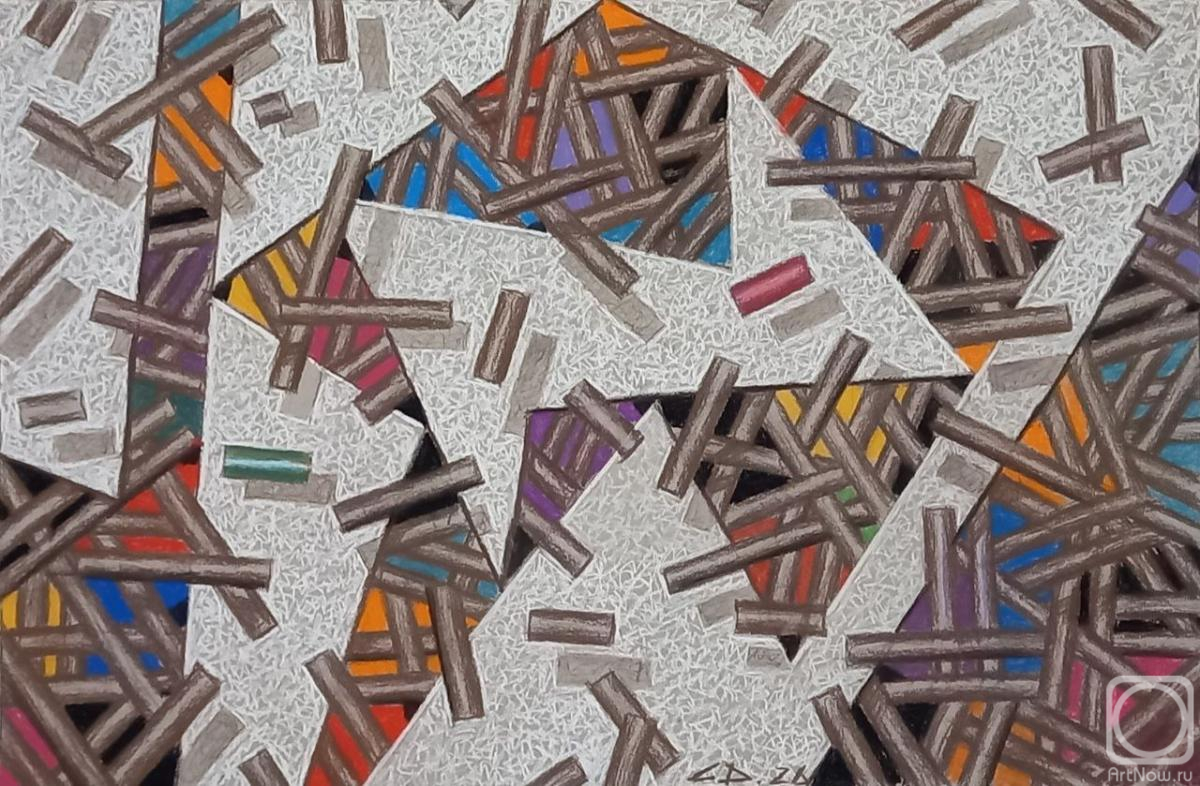 Dergun Sergey. Untitled