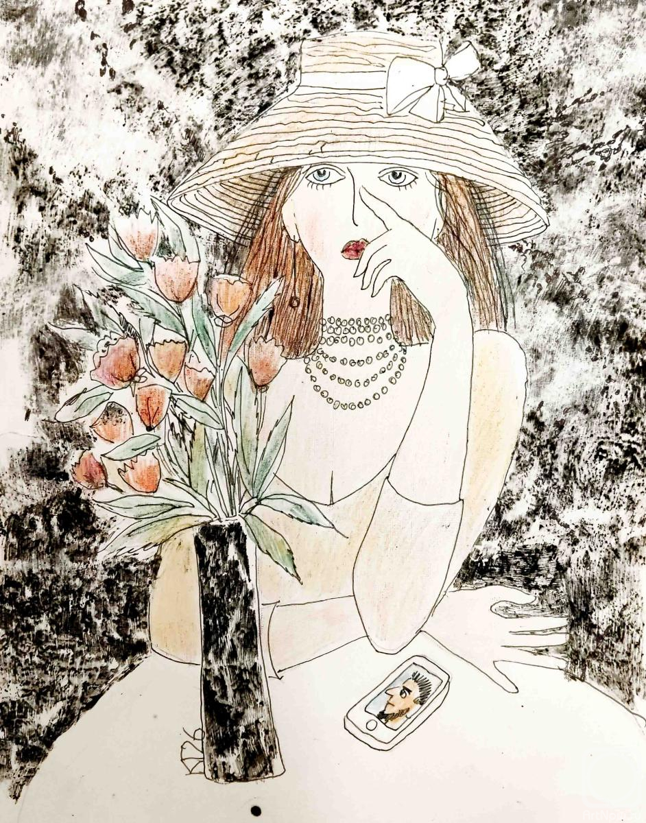 Karaceva Galina. Untitled