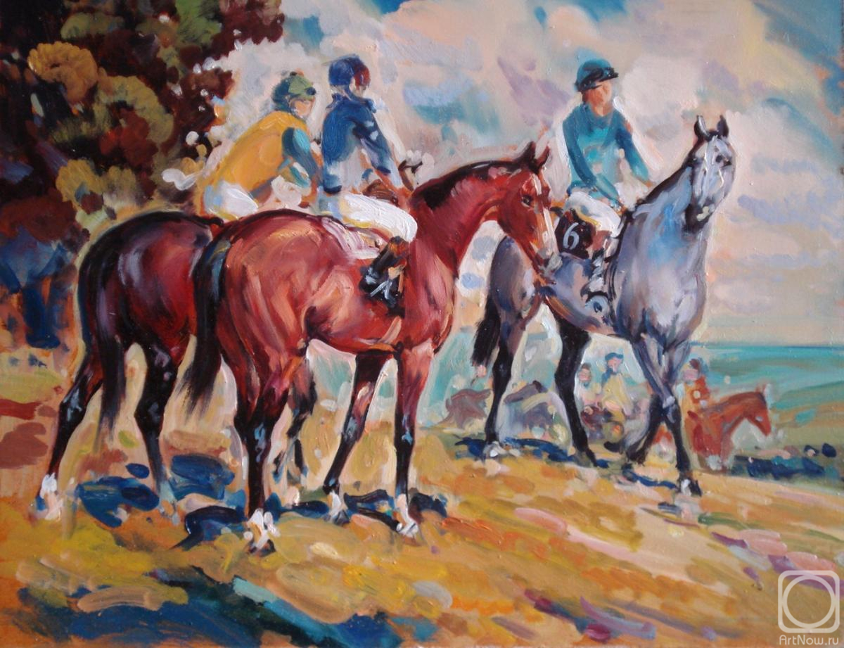 Bastrykin Viktor. Untitled