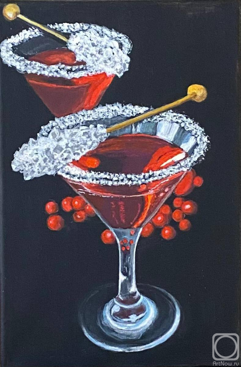 Shuvalova Nataliya. Martini