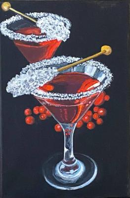 Martini. Shuvalova Nataliya