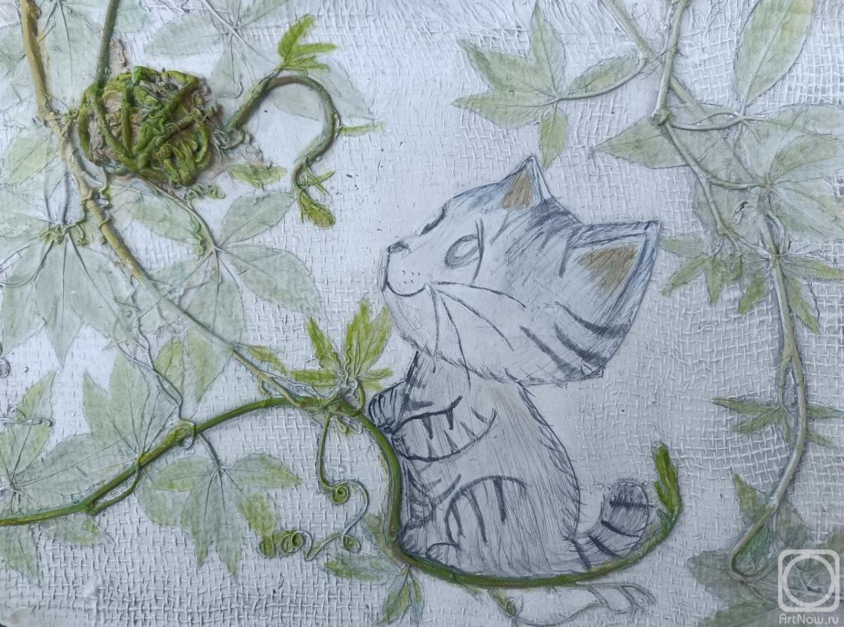 Panchenya Elena. Untitled