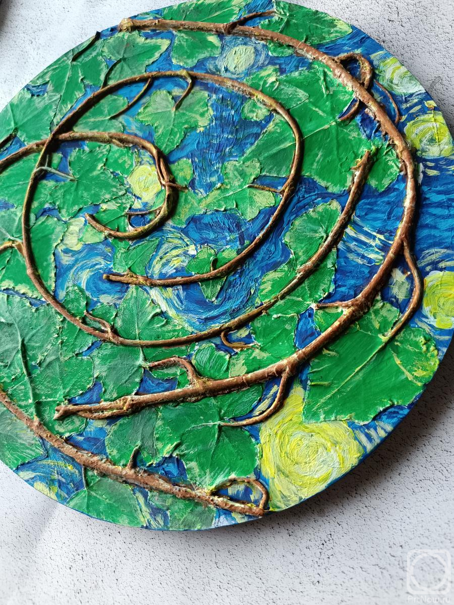 Panchenya Elena. Untitled