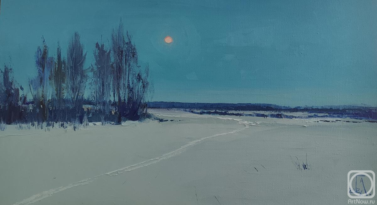 Golovchenko Alexey. Untitled