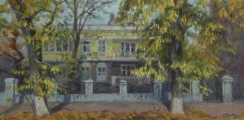 I.A. Suprunov's mansion