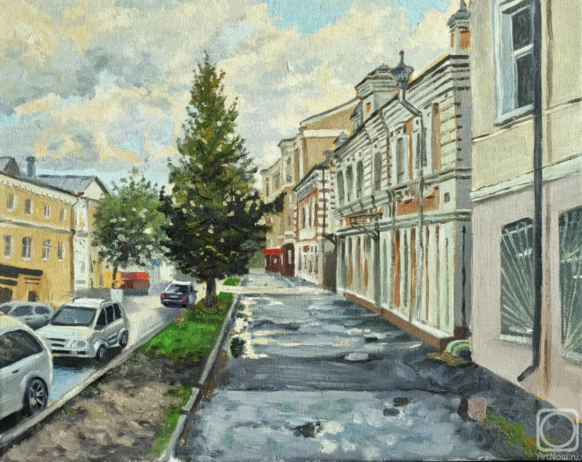 Burtsev Pavel. Untitled