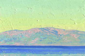 Evening. Patraikos Bay. Kozhin Simon