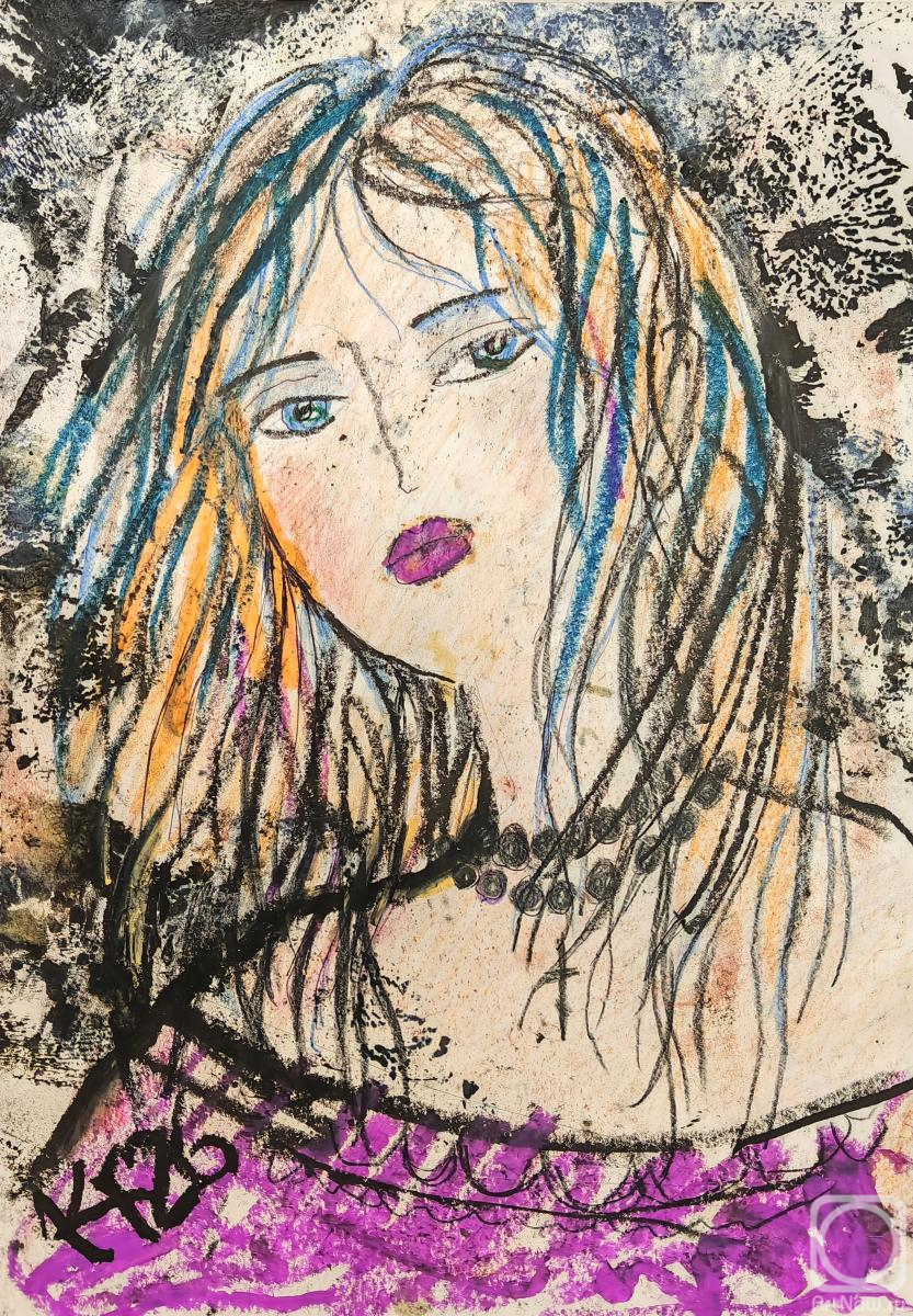 Karaceva Galina. Untitled