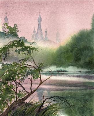 You'll wake me up at dawn. Valezhina Alla