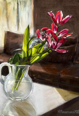 �������� � �������� ����� (Realistic Pastel). �������� ����