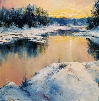 March. Hope. Murtazin Ilgiz