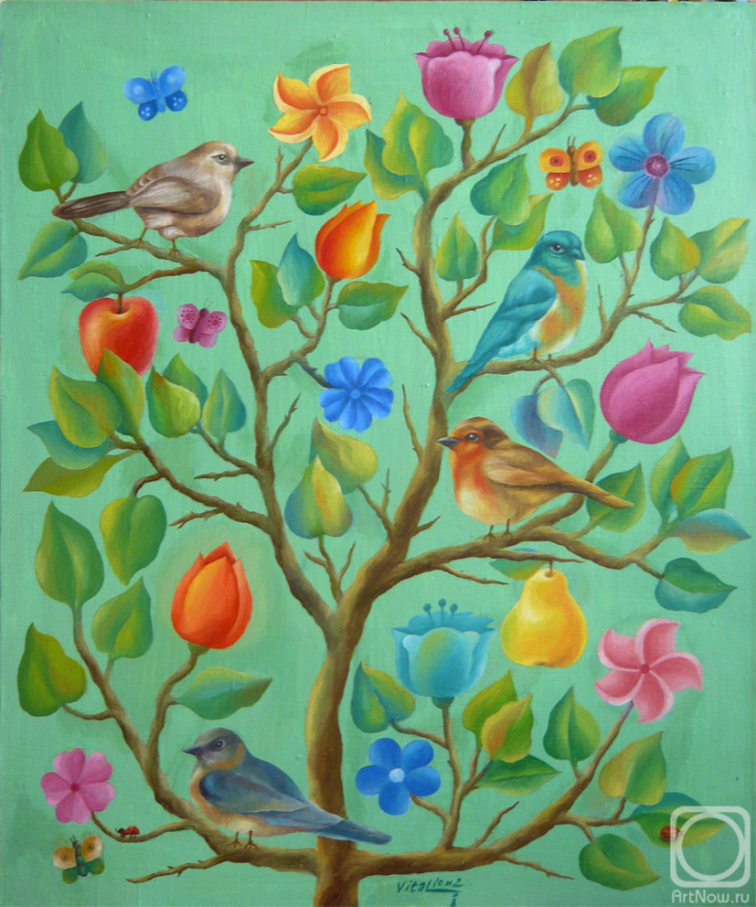 Burmanov Sergey. Untitled