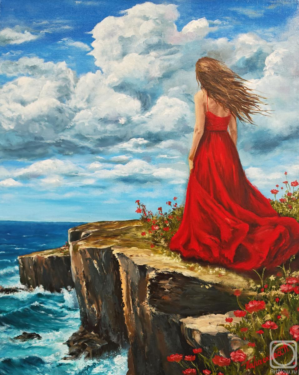 Paraskiva Aleksandra. Wind of Change