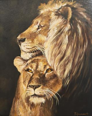 Majesty and Love. Paraskiva Aleksandra