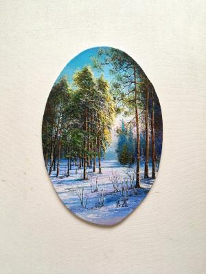 Winter. Korableva Elena