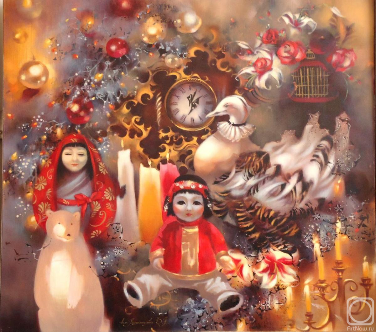 Anderson Elena. Christmas Tale