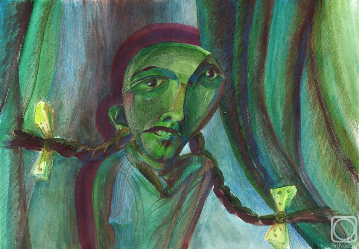 Schedrina Mariya. Why don't people like ugly people?