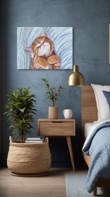 Kitten. Shuvalova Nataliya