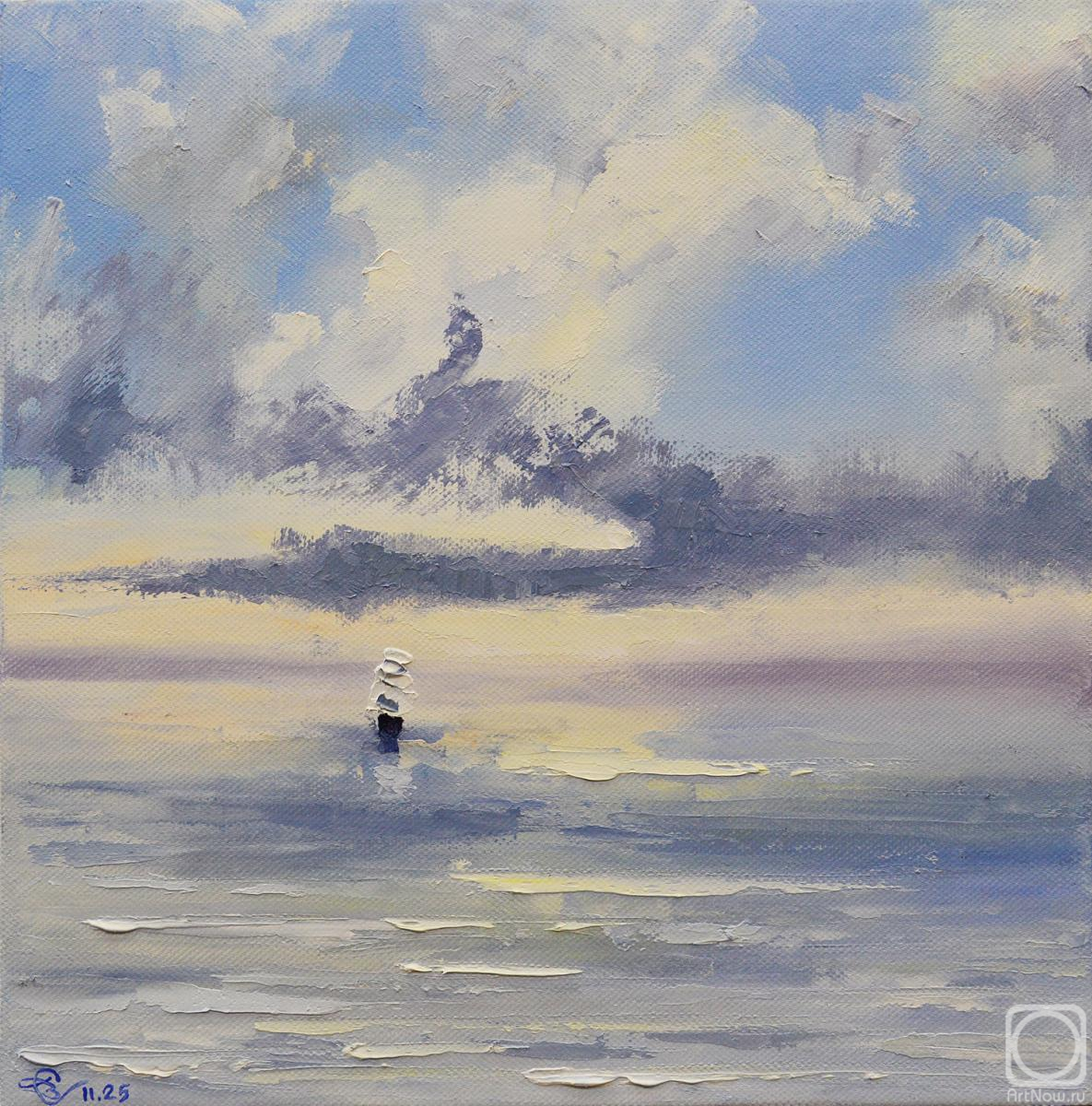 Stolyarov Vadim. Sailing forward