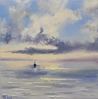 Sailing forward. Stolyarov Vadim