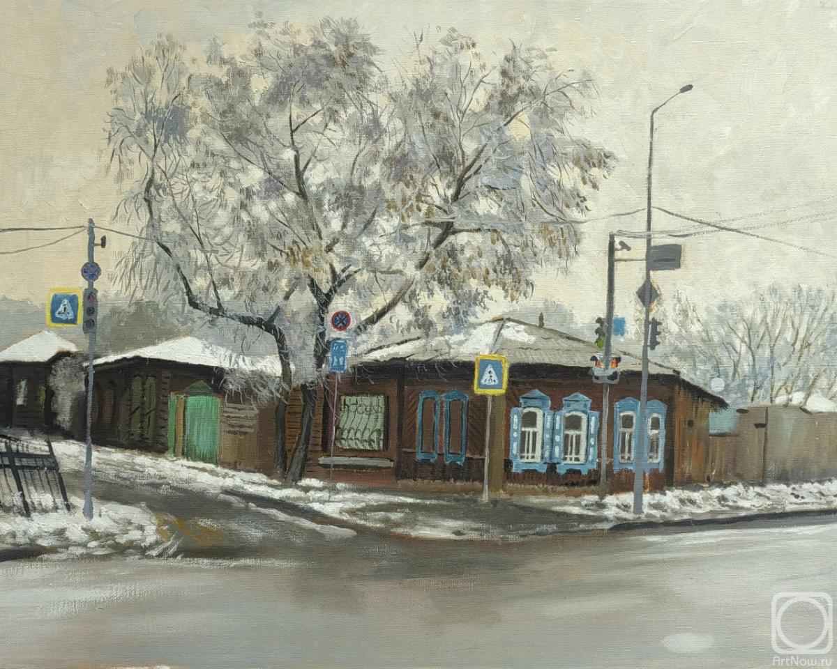 Burtsev Pavel. Untitled