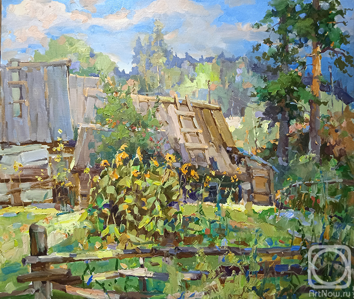 Mishagin Andrey. Untitled