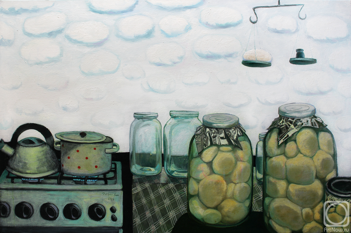 Fedorova Anna. Untitled