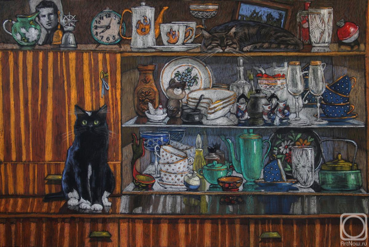 Leonova Nataliya. Untitled