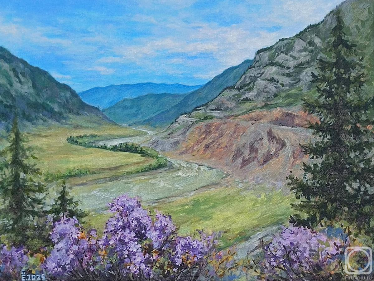 Gornova Elena. Untitled