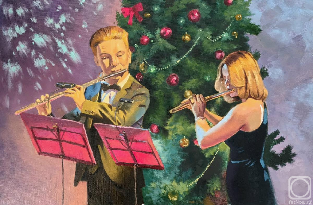 Burtsev Pavel. Untitled