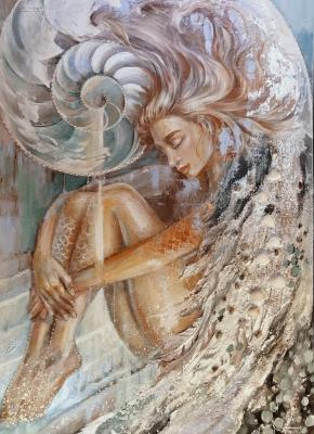 Conversion. Pariy Anna