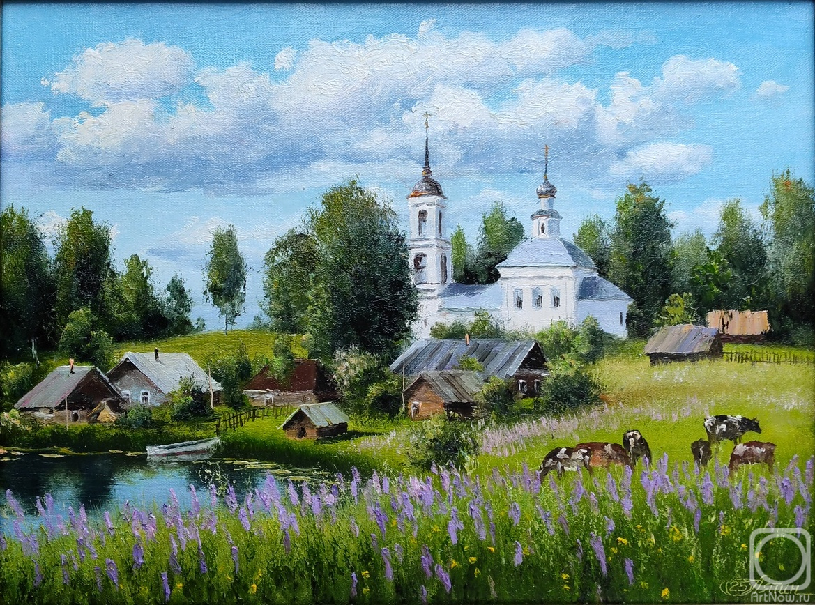 Pyatin Oleg. Untitled