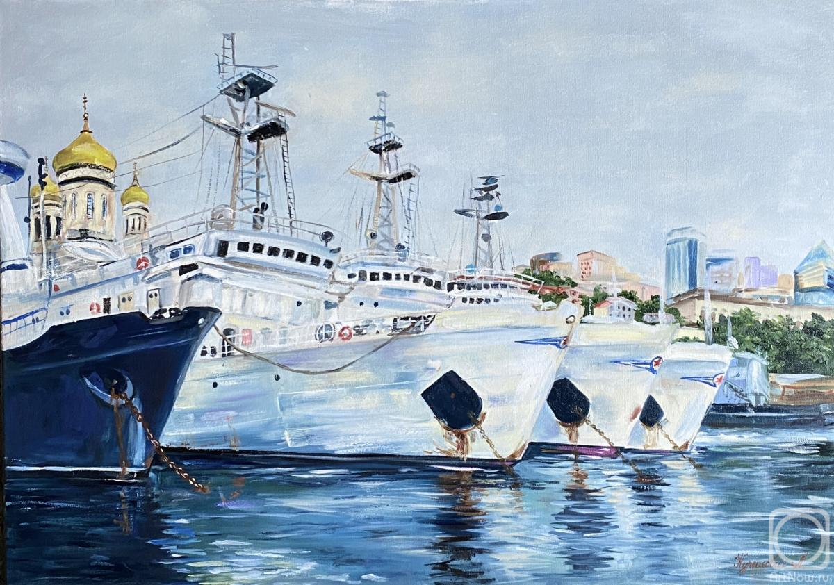 Kurilovich Liudmila. Untitled