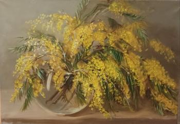 Mimosa. Anufrieva Anna