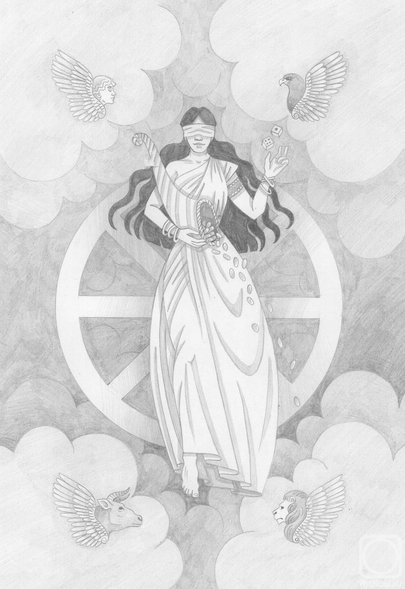 Makovskaya Vitana. Untitled