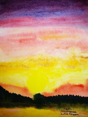 Tranquility. Kobyakova Yuliya