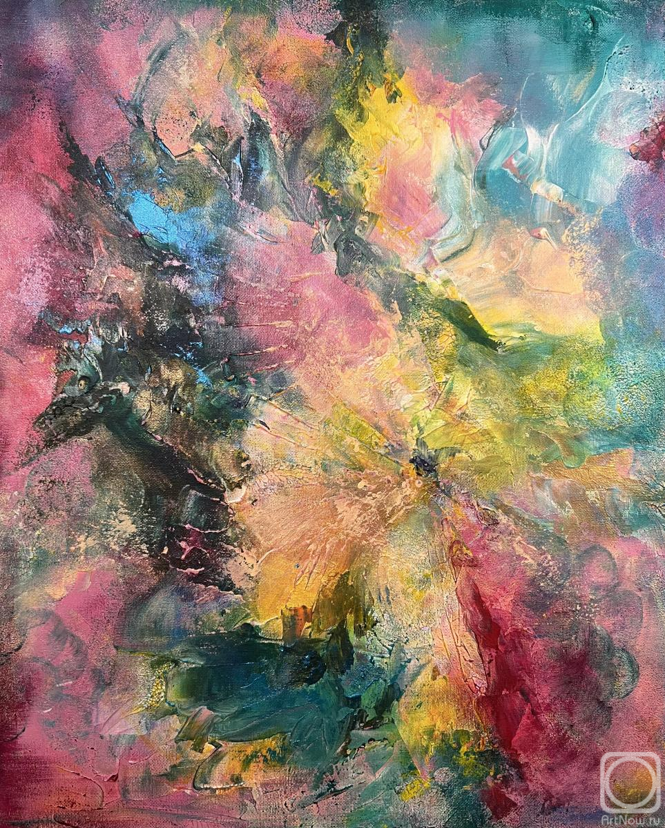 Zaytseva Tatyana. Unpacking the joy of life