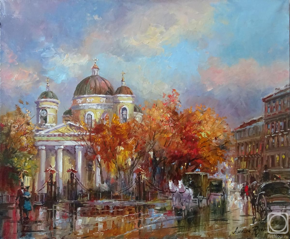 Rychkov Aleksey. Untitled