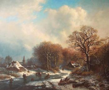 Untitled (Koekkoek). Gorbachev Yuri