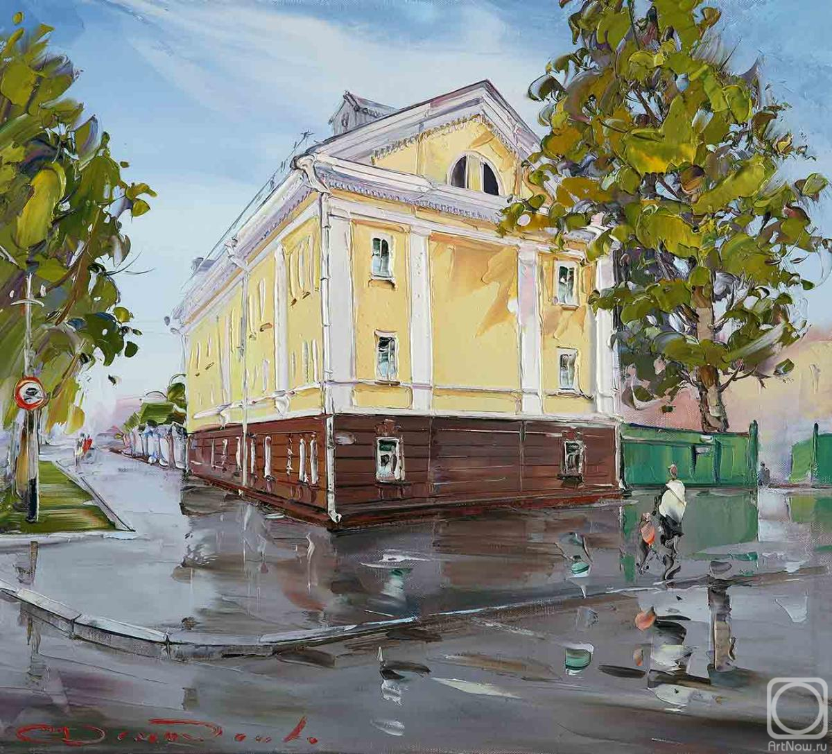 Demidenko Sergey. Untitled