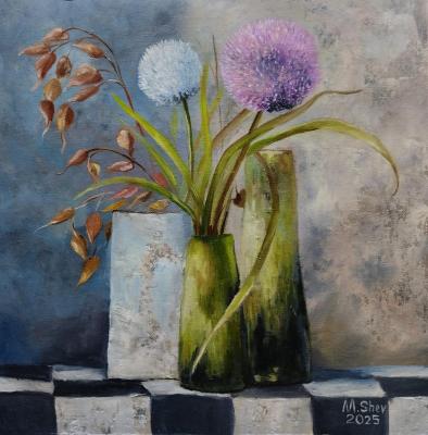 Allium Duo. Shevchenko Marina