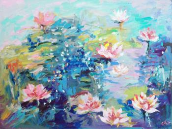 Среди кувшинок